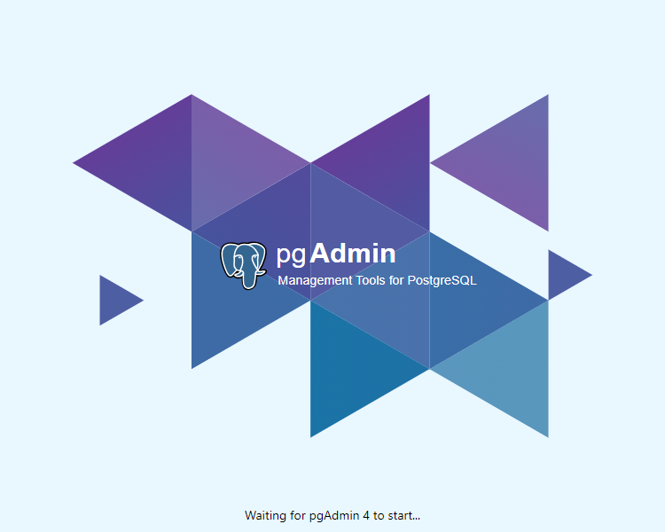 Первый запуск pgAdmin для Postgres 17 www.aredel.com image from www.aredel.com