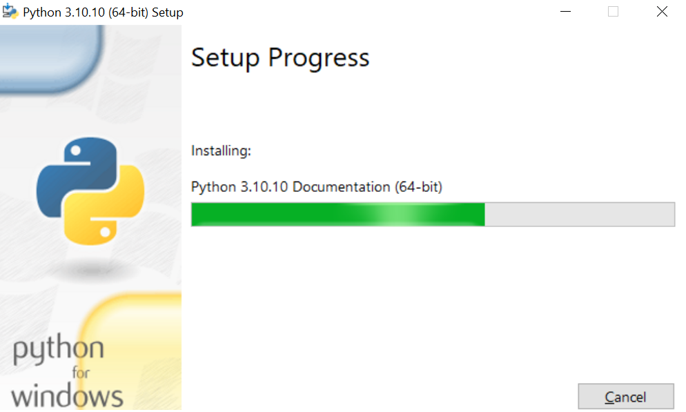 Установка Python в Windows изображение с сайта www.aredel.com