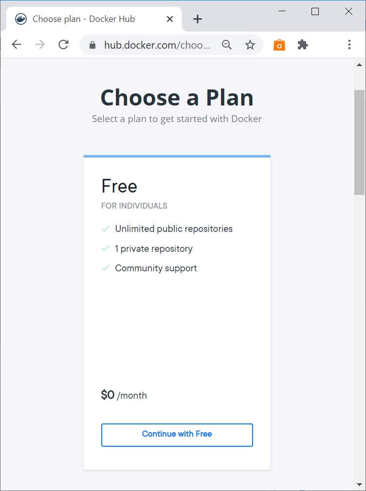 Установка Docker в Windows 10 изображение с сайта www.aredel.com