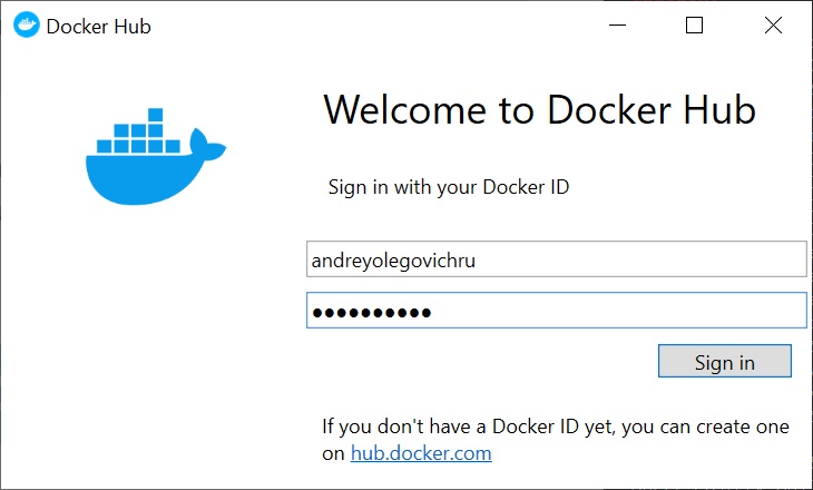 Установка Docker в Windows 10 изображение с сайта www.aredel.com