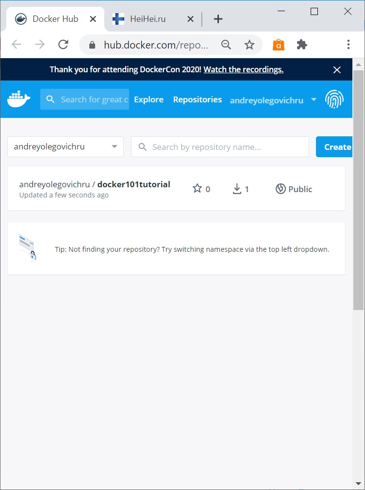 Установка Docker в Windows 10 изображение с сайта www.aredel.com