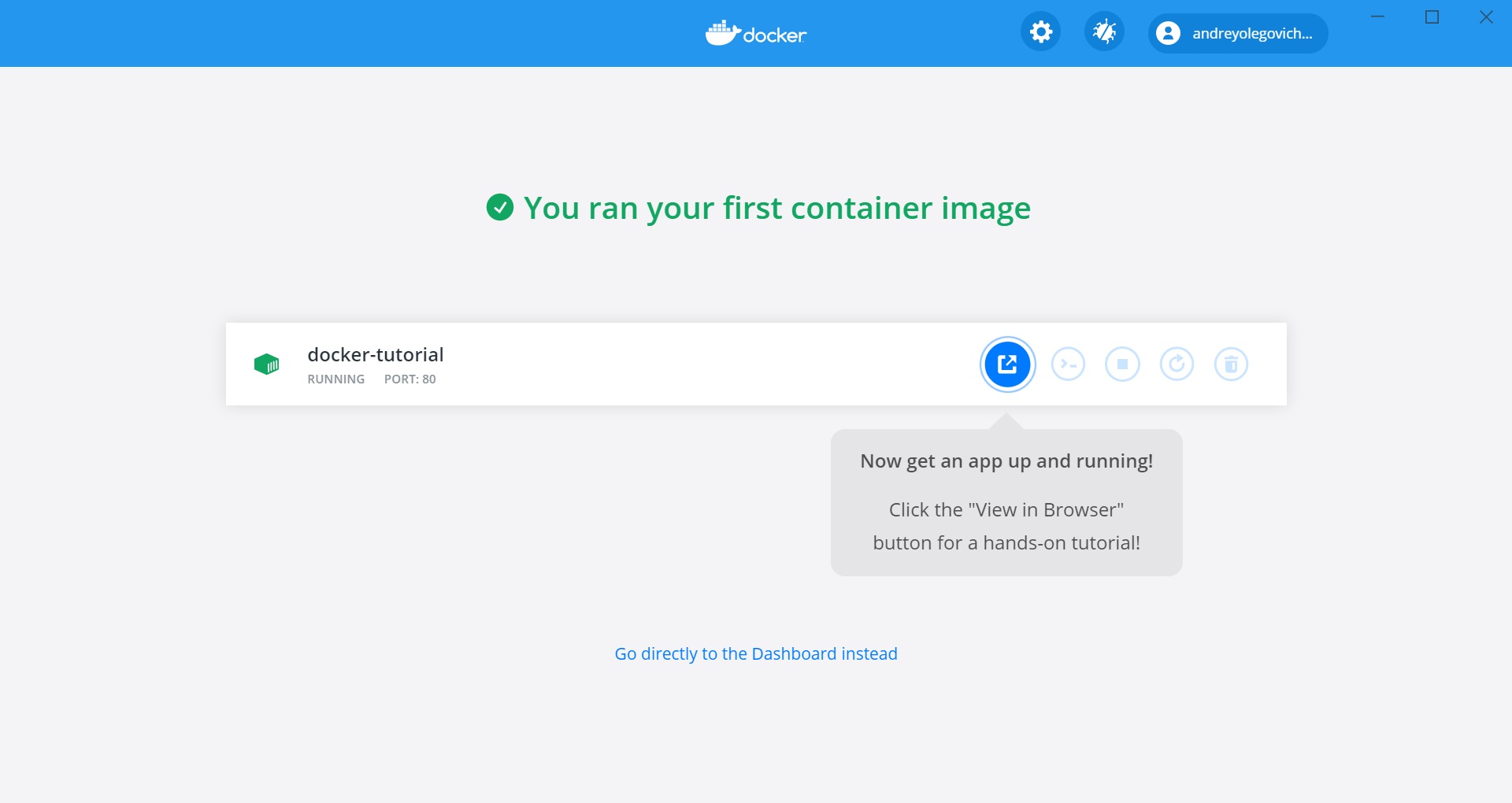 Установка Docker в Windows 10 изображение с сайта www.aredel.com