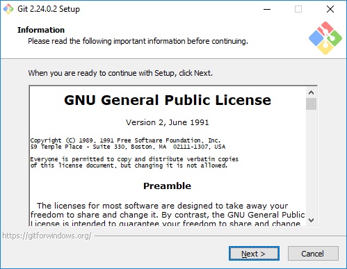 установка git for windows с openSSH image from website www.aredel.com