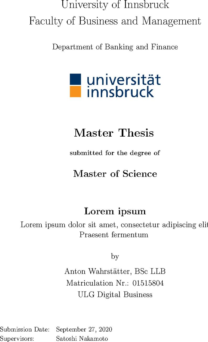 LaTeX titlepage image from www.aredel.com