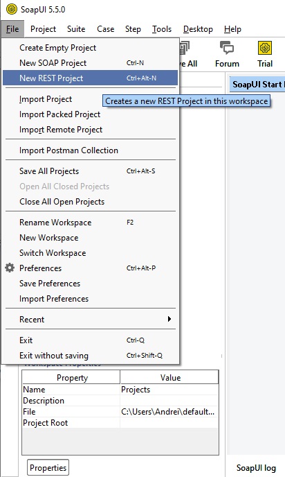 API testing example image from www.aredel.com