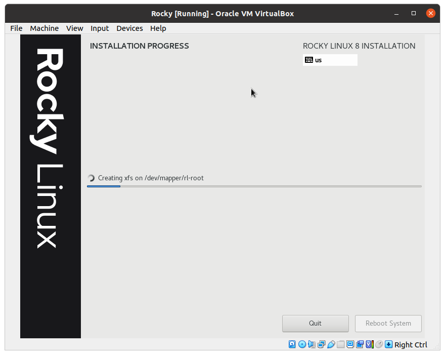 Установка Rocky Linux image from website www.aredel.com