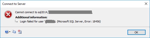 Базы данных изображение с сайта www.eth1.ru Microsoft SQL Server Management Studio Error 4064