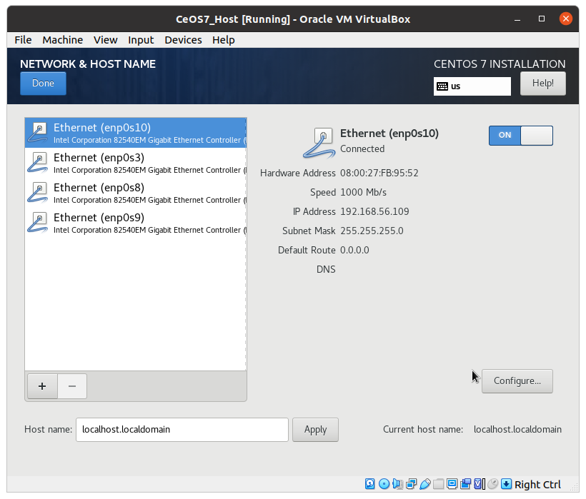 Примеры конфигурации адаптеров VirtualBox image from website www.aredel.com