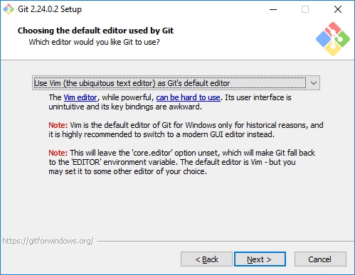 установка git for windows с openSSH изображение с сайта www.aredel.com